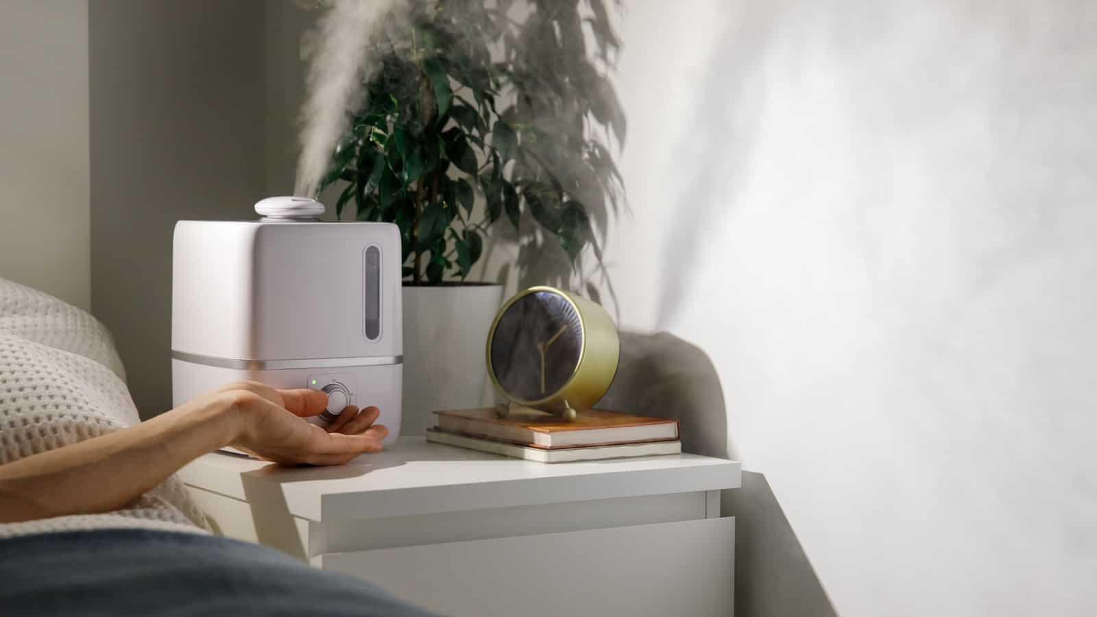 Luftfeuchtigkeit im Schlafzimmer So leicht optimale Luftfeuchte finden