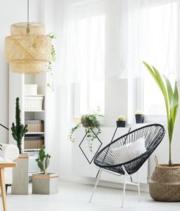 Ein Schlafzimmer skandinavisch einrichten klappt besonders gut mit dem Focus auf Details.