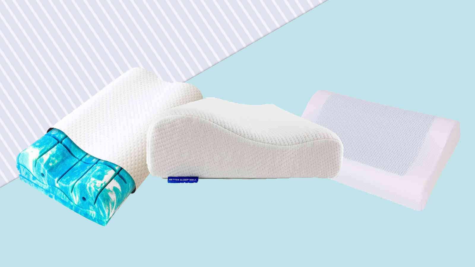 Gelkissen- Schlafkissen aus Gel für den perfekten Schlaf | Kaufberatung- 1