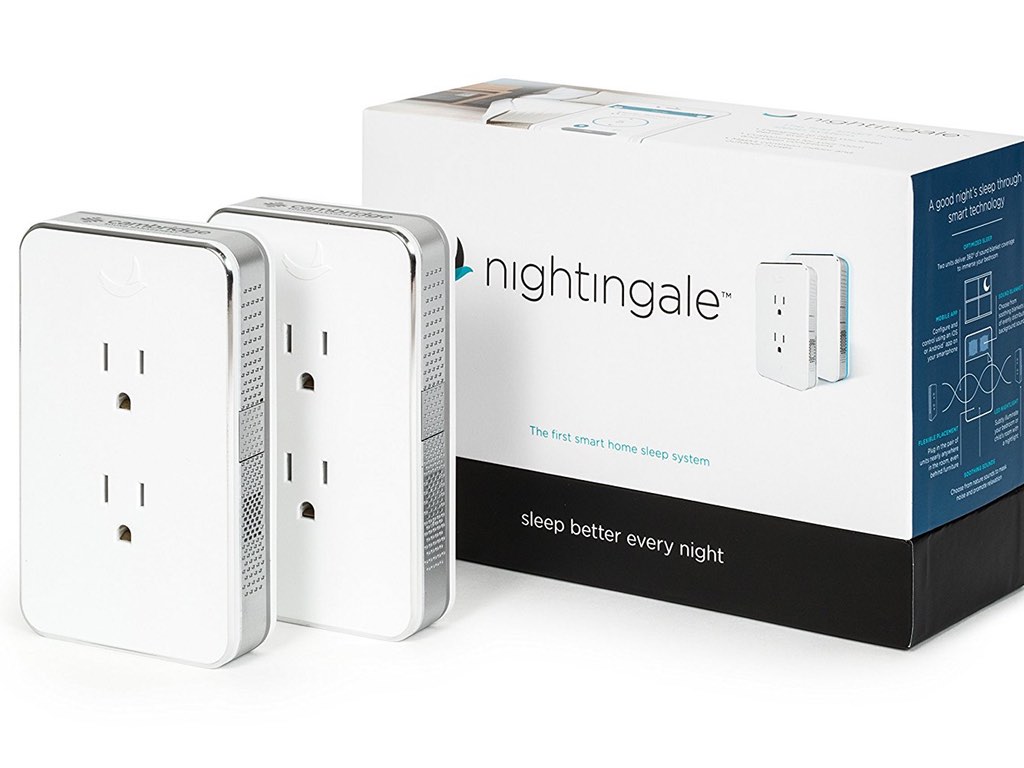 Nightingale das smarte Schlafsystem