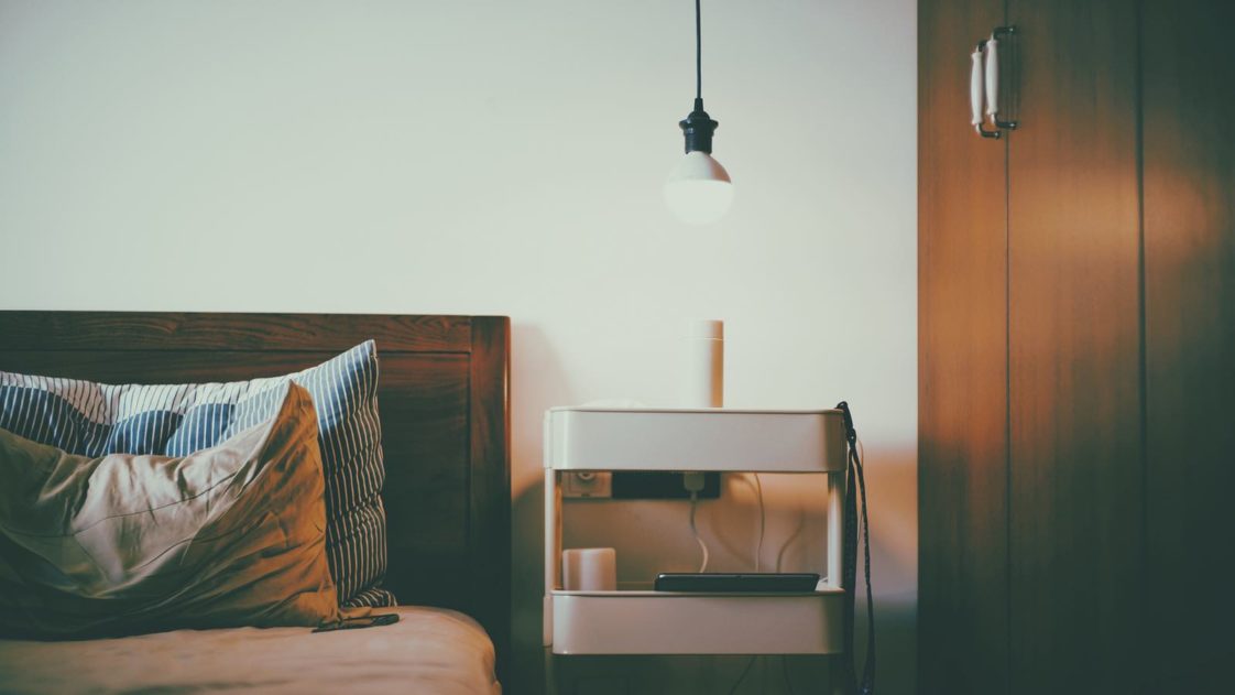 6 Tipps, deine Schlafzimmer Lampe romantisch zu gestalten