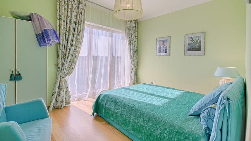 Feng Shui die richtige Höhe