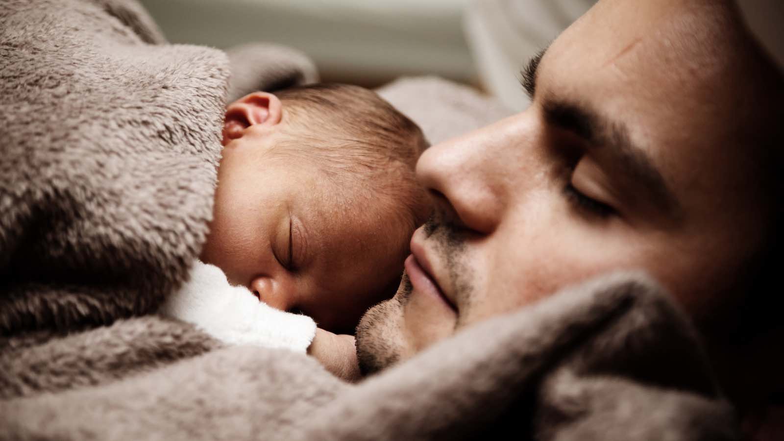 Tiefschlafphase bei Babys und Kleinkinder