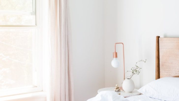 Wandfarben für's Schlafzimmer: Wirkung von Farben