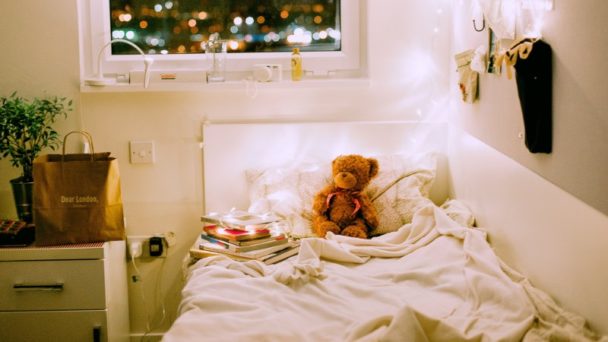 10 Ideen für kleine Schlafzimmer, die im Stil groß sind