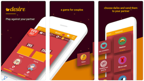 Desire Dating App