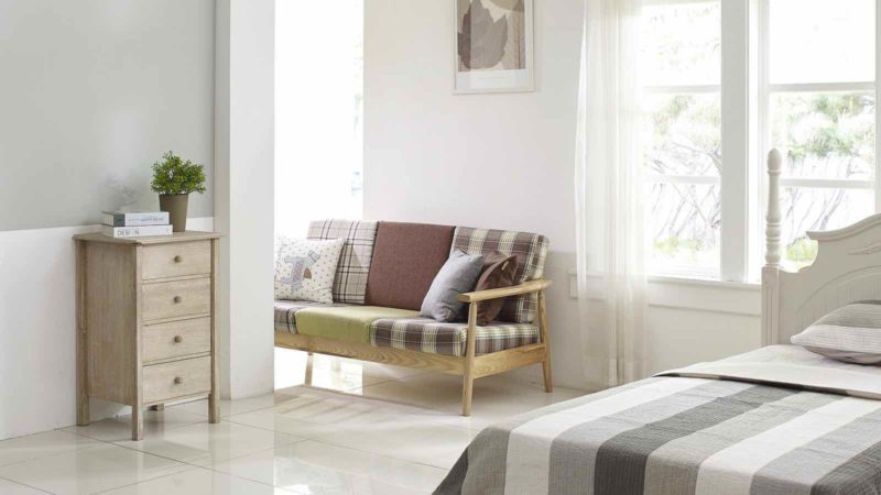 Welche Beleuchtung im Schlafzimmer ist die richtige?