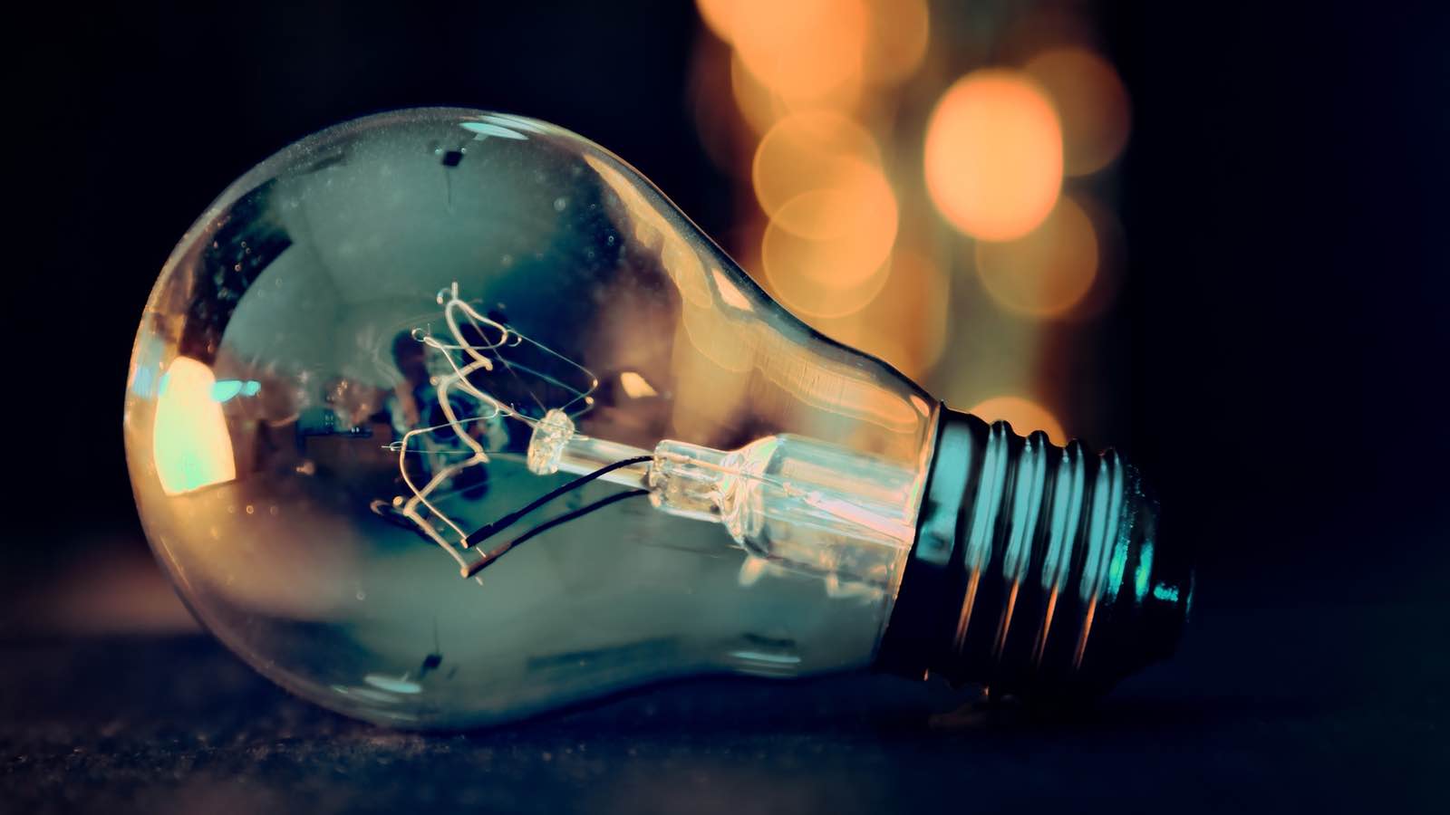 Glühbirnen geben deiner Beleuchtung den besonderen Touch