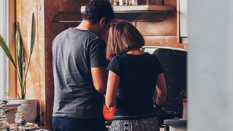 Bekoche deinen Liebsten. Jeder liebt leckeres Essen und besonders das Essen von seiner Liebsten