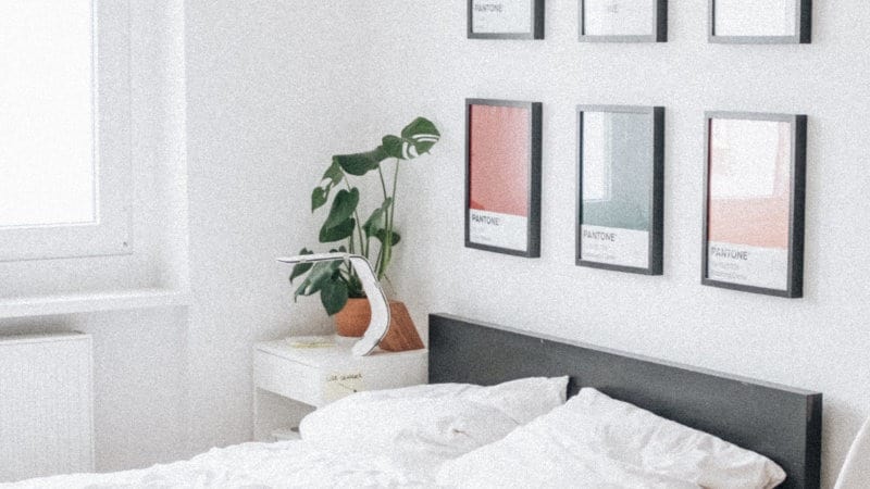 Mach aus deiner Wand eine Feature-Wand