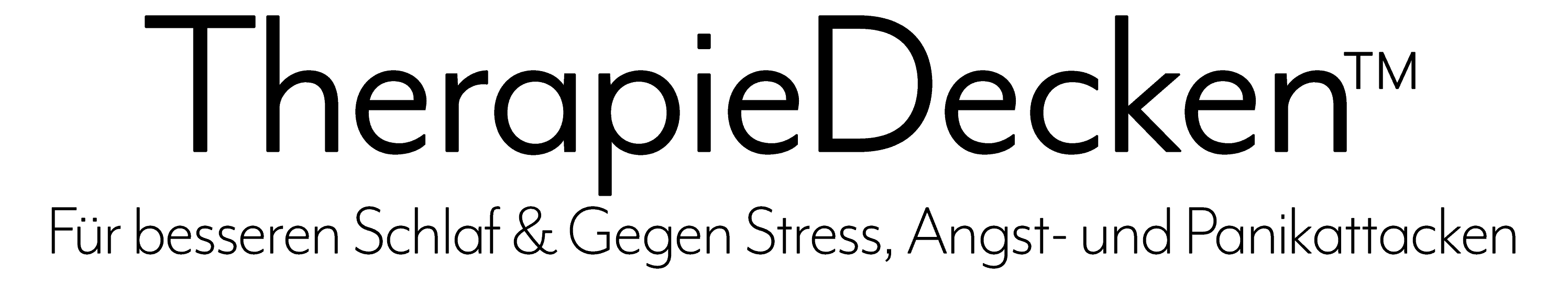 Therapiedecken Logo