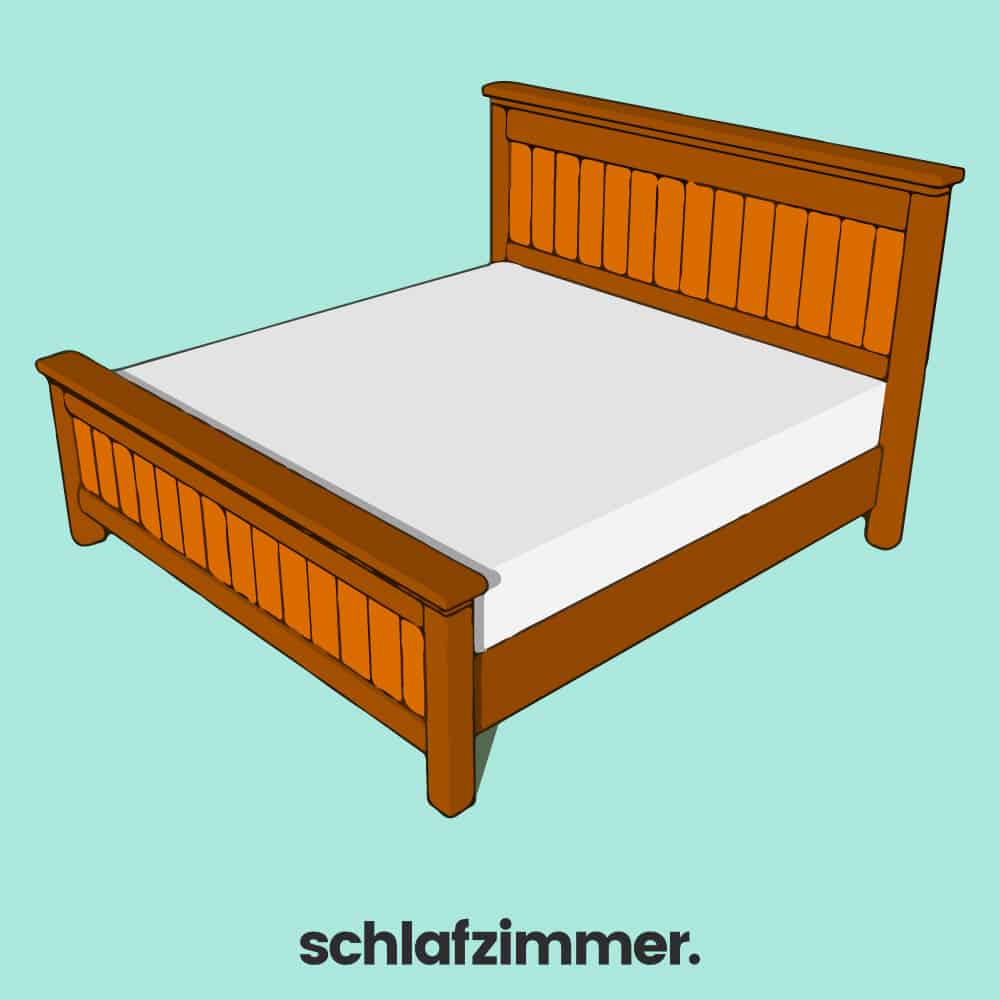 Bett selber bauen: Ultimative Anleitung für dein DIY-Bett | schlafzimmer.de