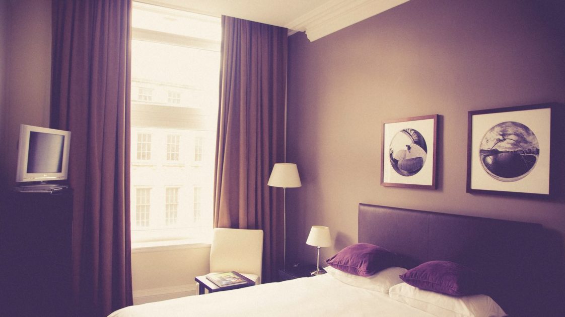 Was die Farbe deines Schlafzimmer über dich aussagt