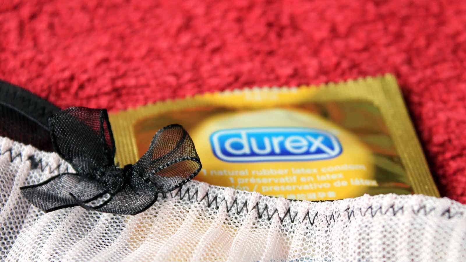 Latexkondome sind die besten ihrer Art