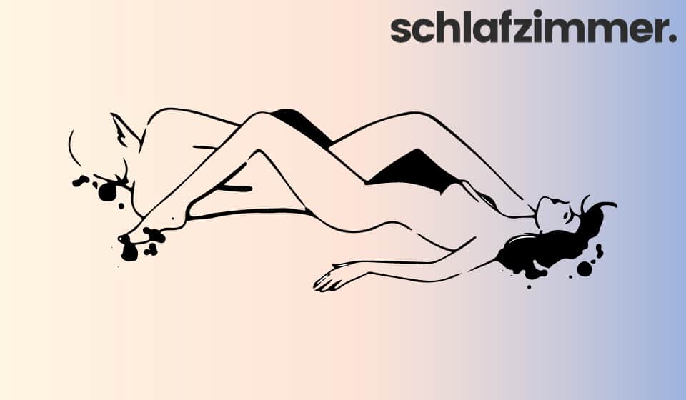 Die Steckdosen Scherensexstellung