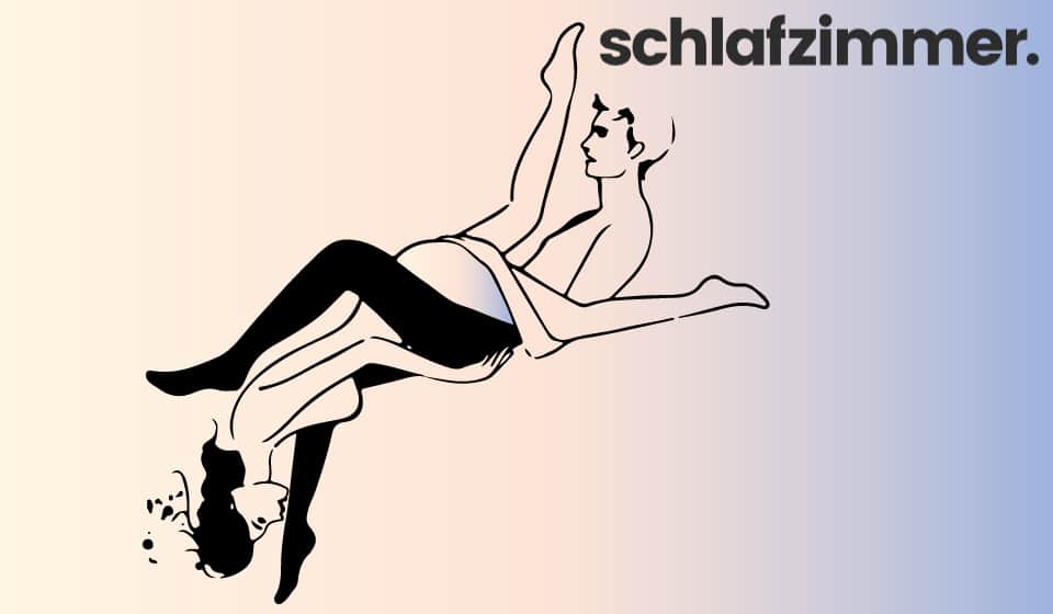 Die Twister-Scherensexstellung