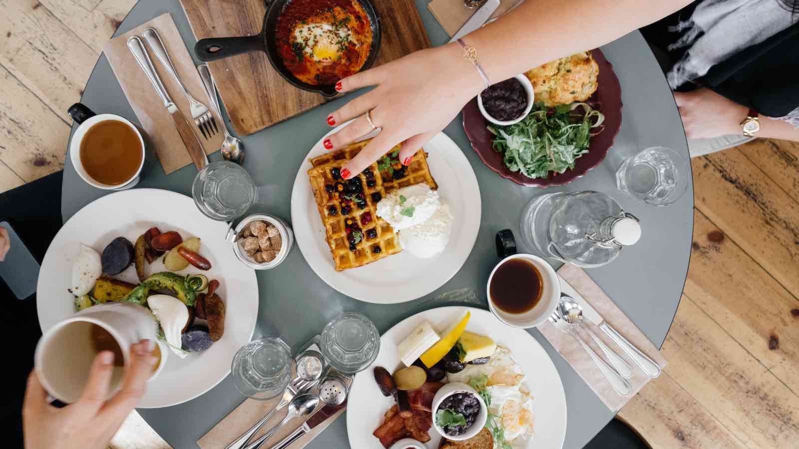 Nahrungsmittelunverträglichkeiten sind eine häufige Ursache für eine ständige Müdigkeit