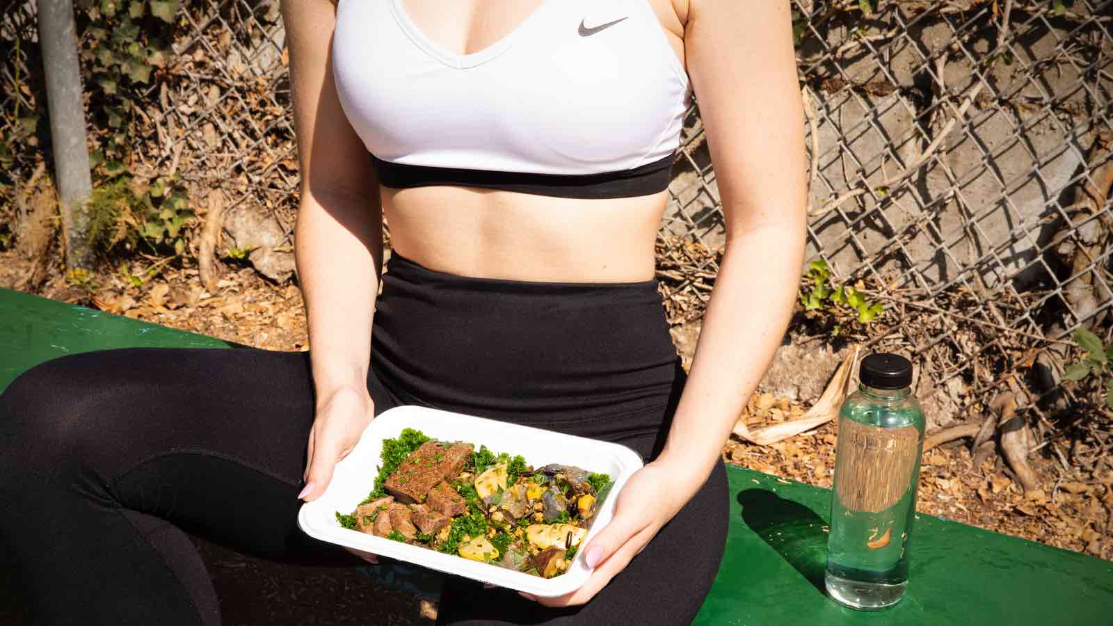 Protein ist wichtig für einen optimalen gesunden Schlaf