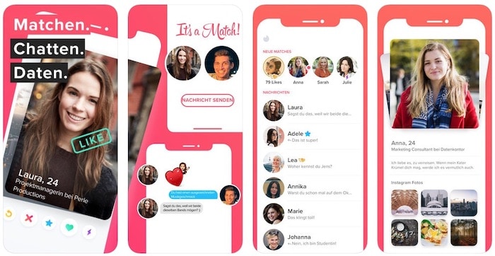 Beste nachricht, um ein mädchen auf dating-apps zu senden