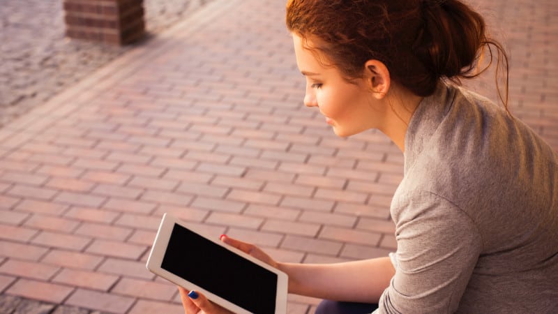 Der Spruch kann gegen übertriebenes Klammern angewendet werden.