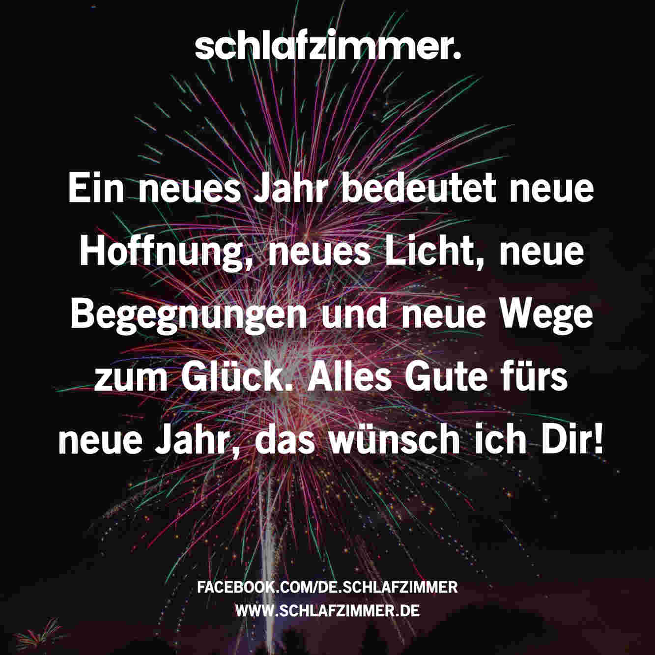 Neues Jahr Neues Glück Sprüche Sprüche