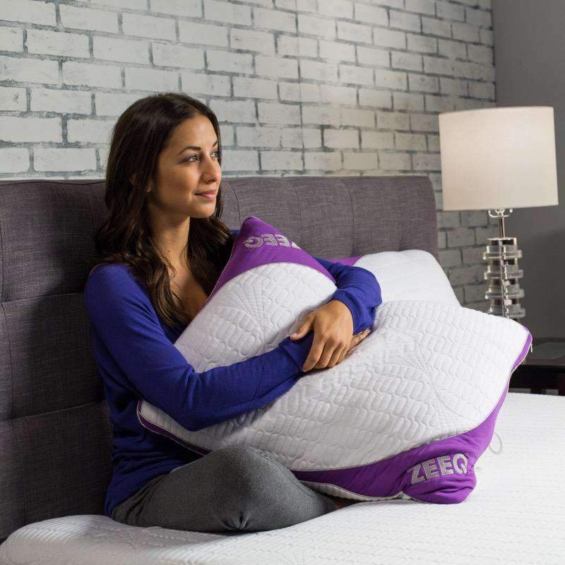 ZEEQ_Smart_Pillow_Design und Komfort