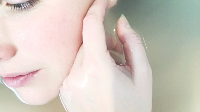 Regelmäßiges Peeling