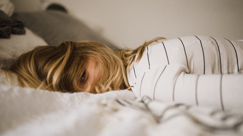 Wenn in deiner Familiengeschichte Familienmitglieder unter gewissen Schlafstörungen leiden, könnte dies auch ein Indiz dafür sein