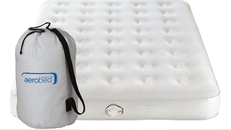 Aerobed Luftbett Premium Collection Double, Doppel Luftmatratze selbstaufblasend Zwei Personen