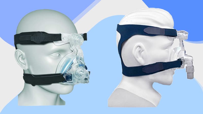 CPAP Maske- So findest du die richtige Schlafapnoe-Maske