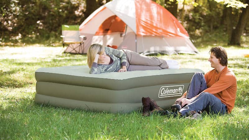 Coleman Luftbett King für 2 Personen
