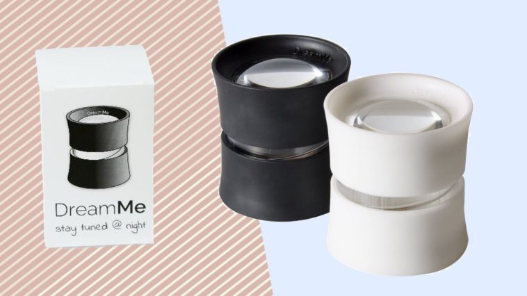 Dreamme- Dieses Gadget macht dein Handy zu einem Projektionswecker