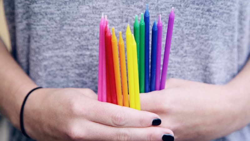 Es gibt vier Untergruppen von Transgender