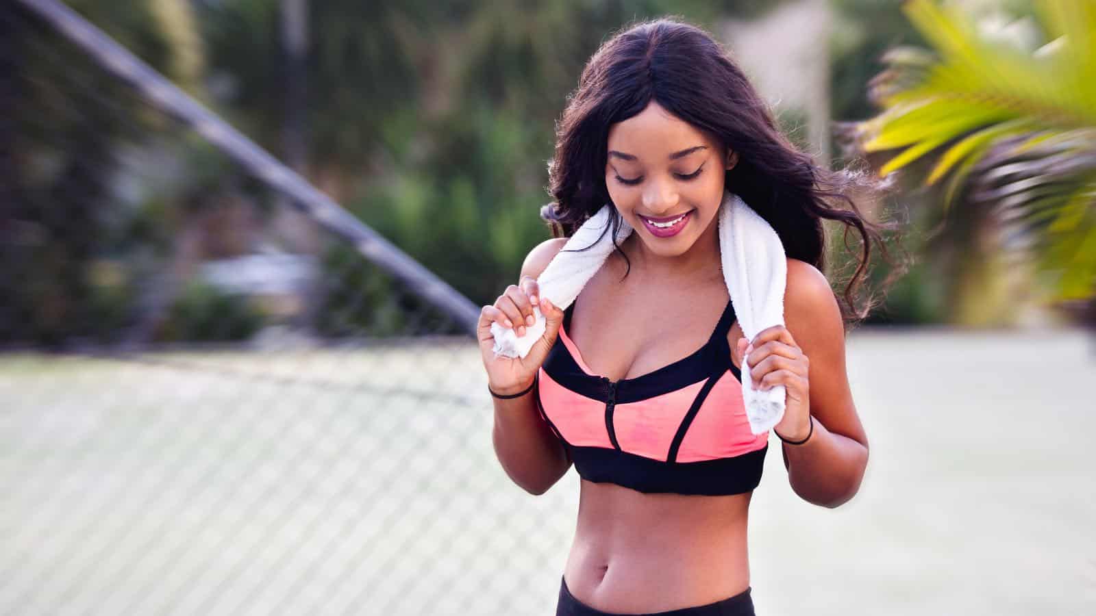 Was kann Bewegungsmangel für deine Haare bedeuten?