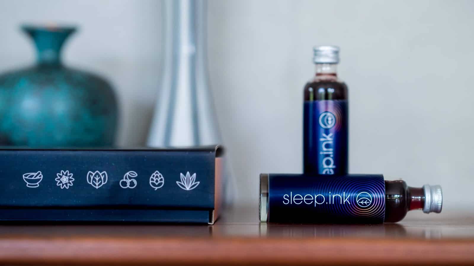 sleep.ink im Vergleich 2019- Was bringt der Schlafdrink wirklich?