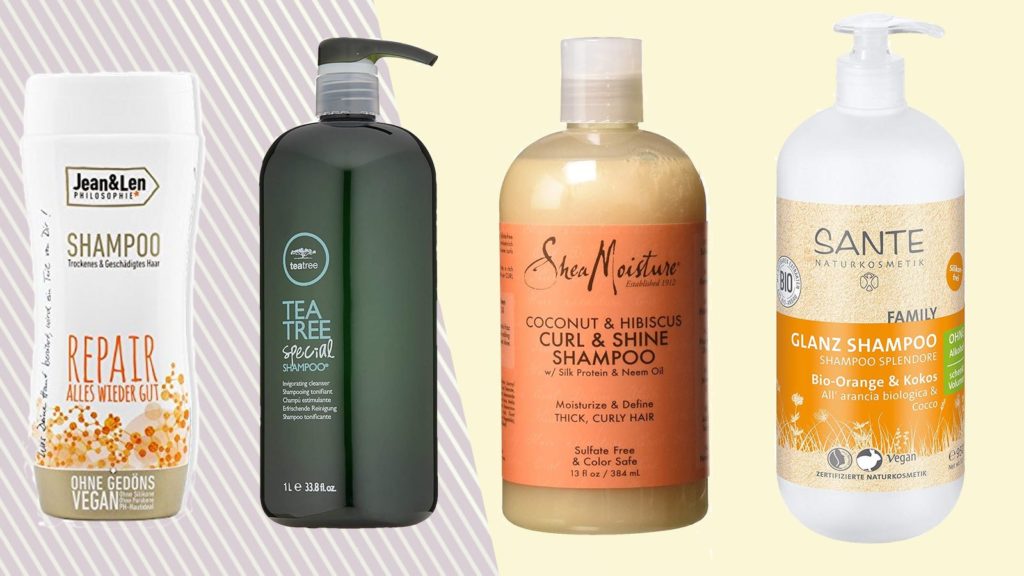 10 beste vegane Shampoos ohne Tierversuche im Vergleich 2022