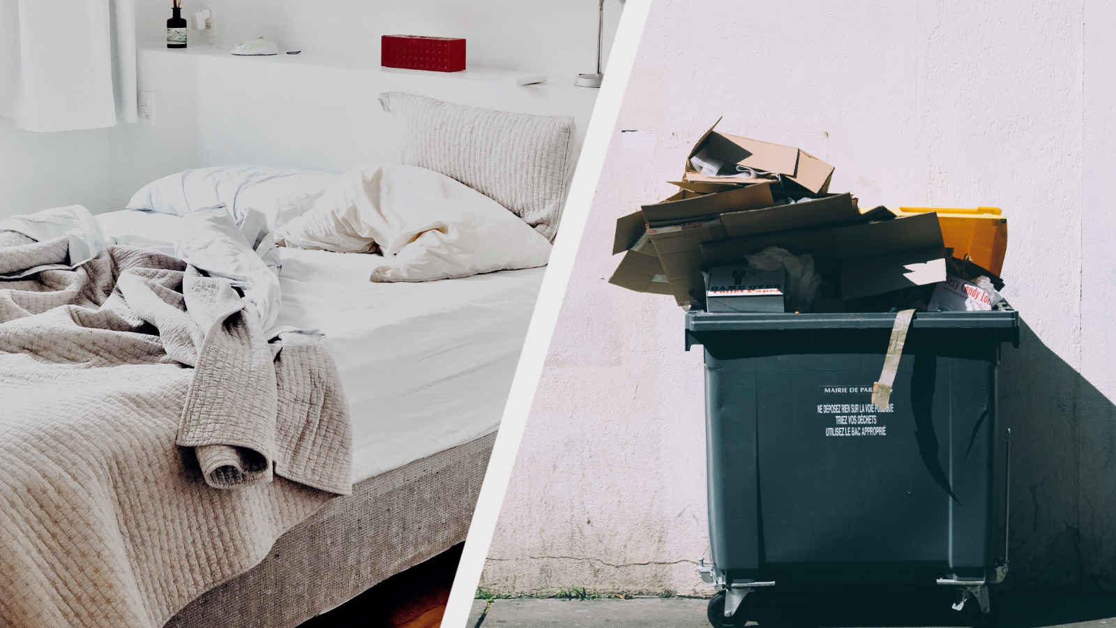 Die 5 Besten Tipps Deine Matratze Zu Entsorgen 2019