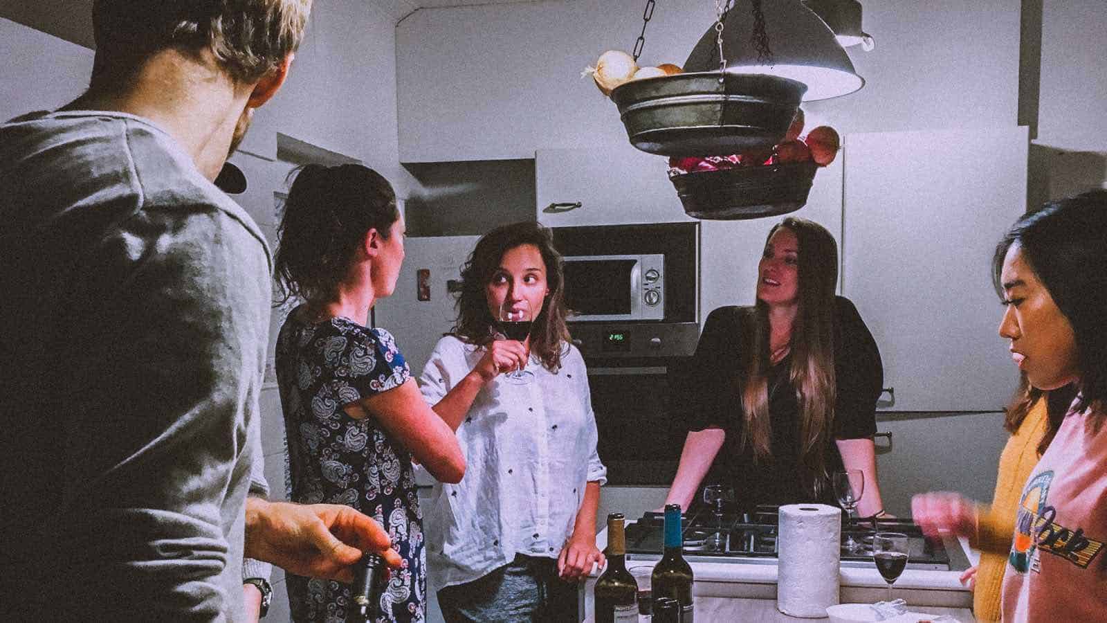 Peinliche und anstößige ich hab noch nie... Fragen ab 18