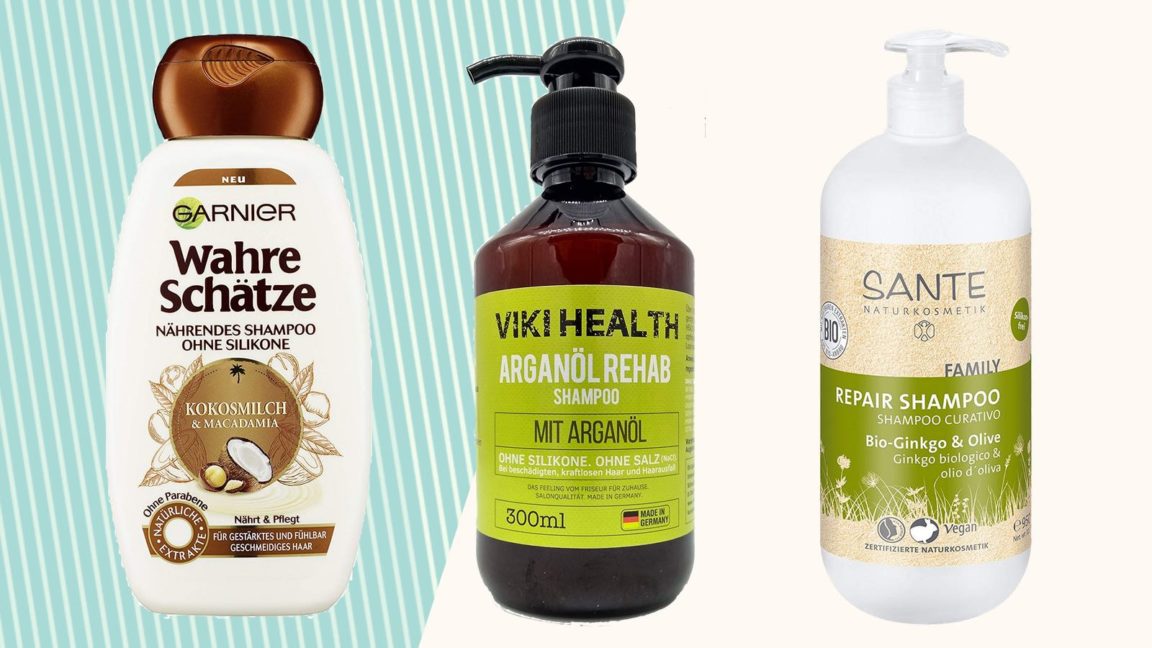 Shampoo Ohne Sulfate Silikone Und Parabene Testsieger 5 beste Shampoo ohne Silikone im Ranking und Vergleich 2022