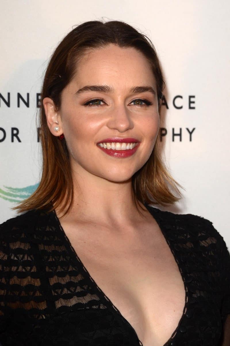 Emilia Clarke
