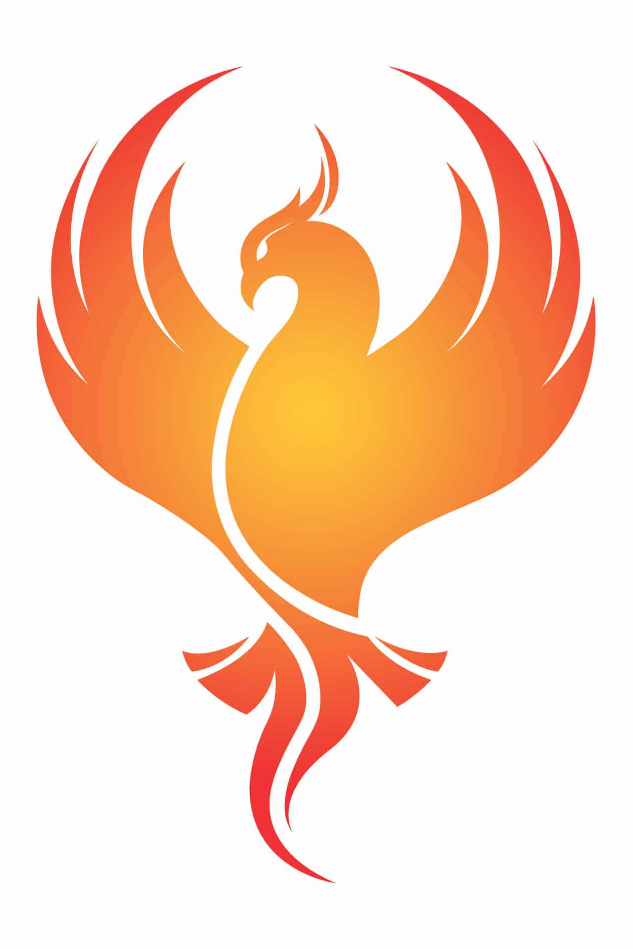 Phönix-Tattoo-Vorlage-15