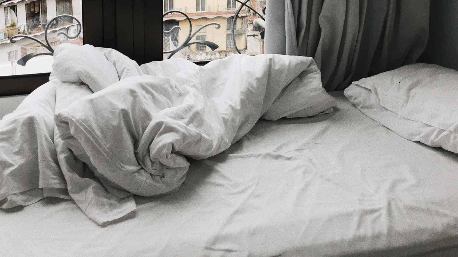 Heizdecken sind nicht für Demente oder Schwangere Personen geeignet