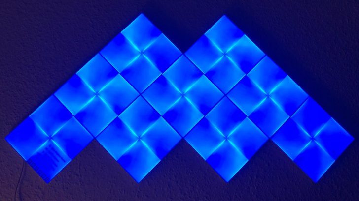 Nanoleaf 5