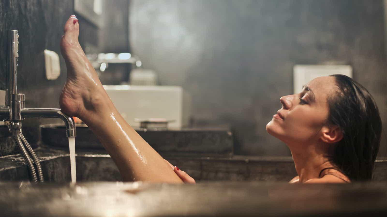 Was ist eine Dampfdusche?