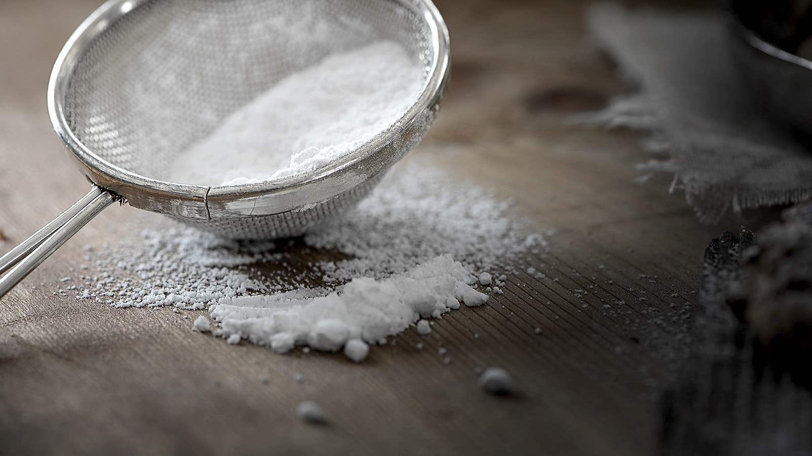 Teppich reinigen mit Backpulver : Soda?