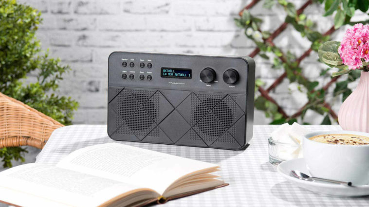 Testbericht- Stereo-Internetradio IRS-230