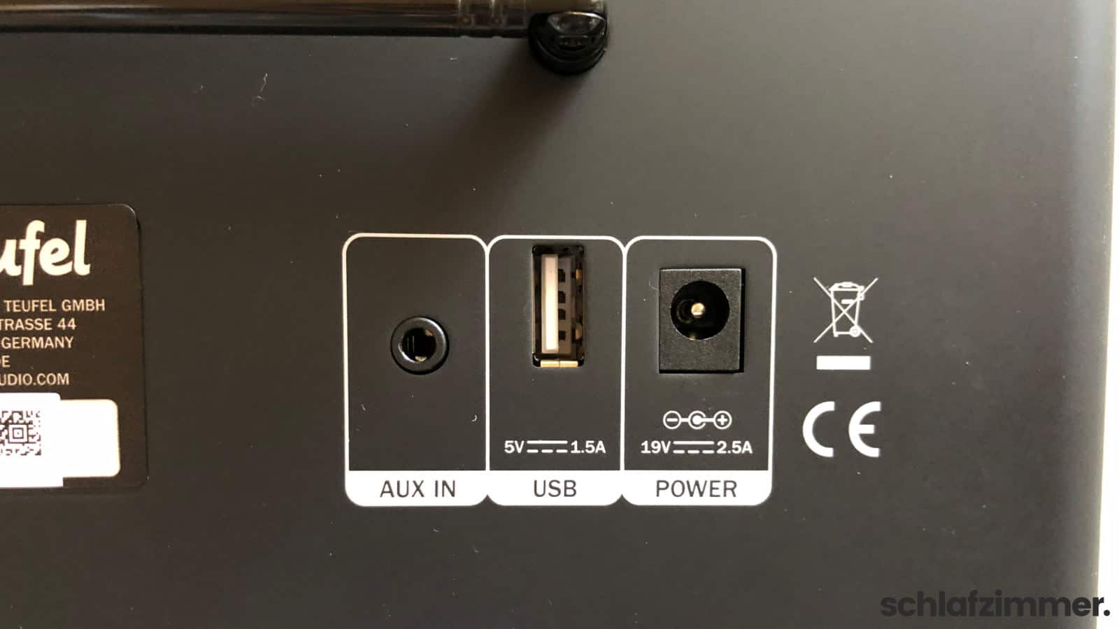 Teufel Radio 3sixty - 3