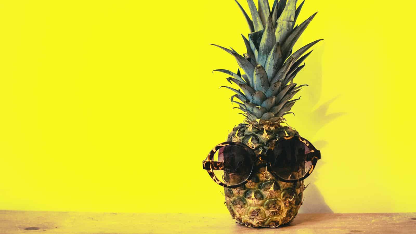 Ananas als Hausmittel gegen Reizhusten