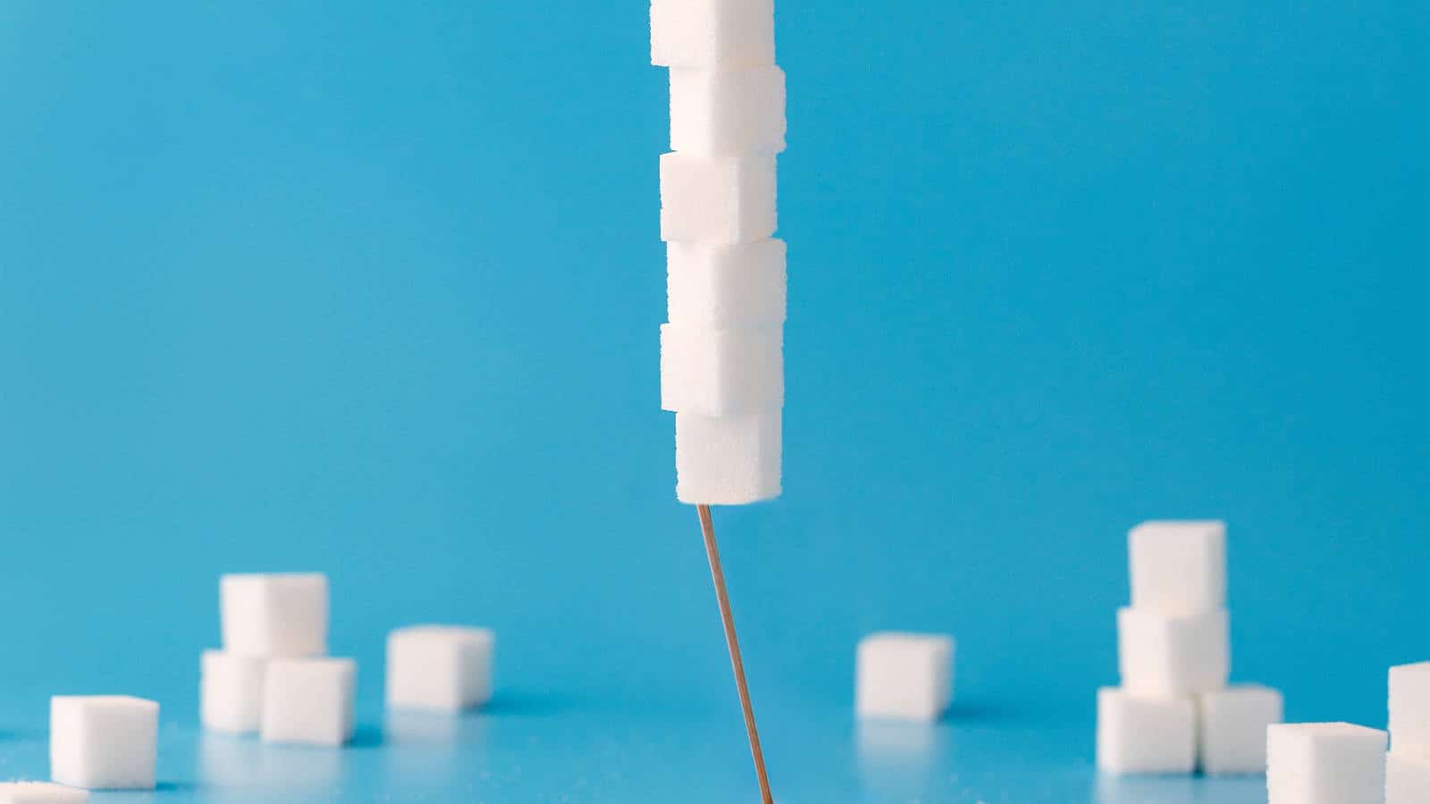 Einige Menschen verwenden zuckerhaltige Lebensmittel auf eine Weise, die nicht gesund ist, auch wenn dies möglicherweise keine tatsächliche Sucht ist.