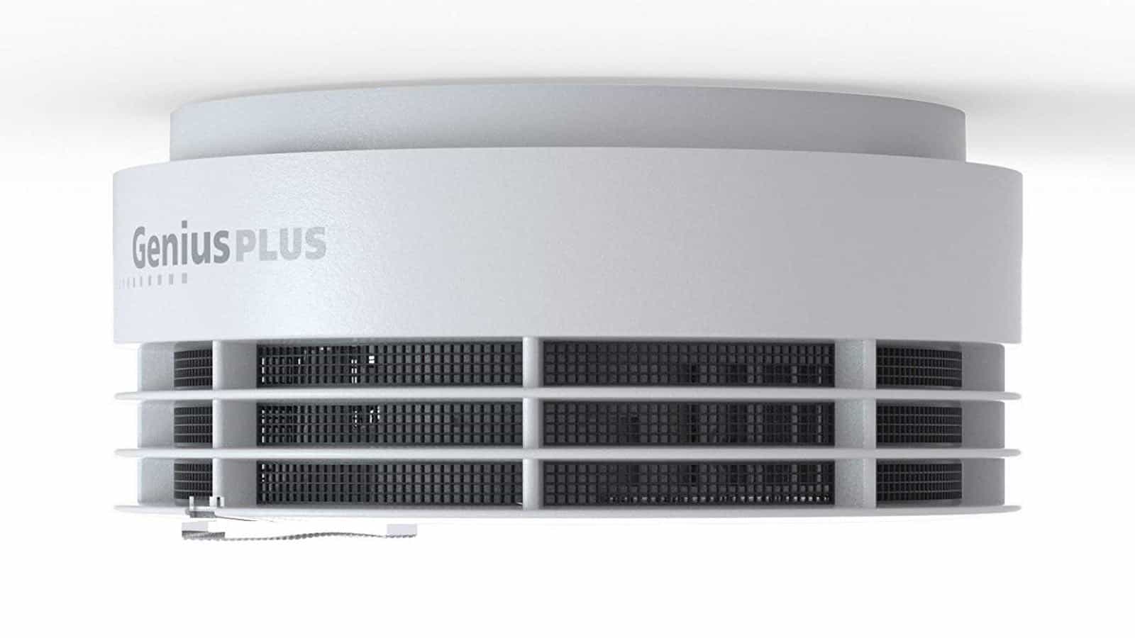 Genius Plus von Hekatron im Einsatz